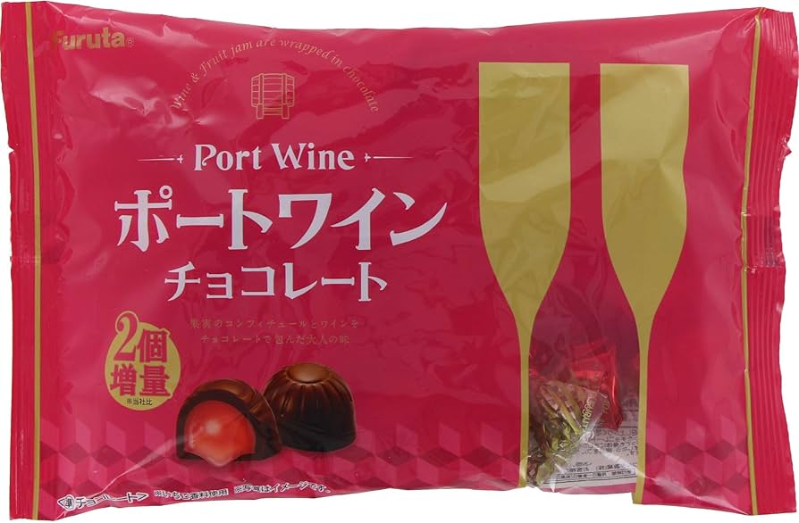 チョコタさん専用 Amazon | フルタ製菓 ポートワインチョコ 20個 ×16袋 | フルタ